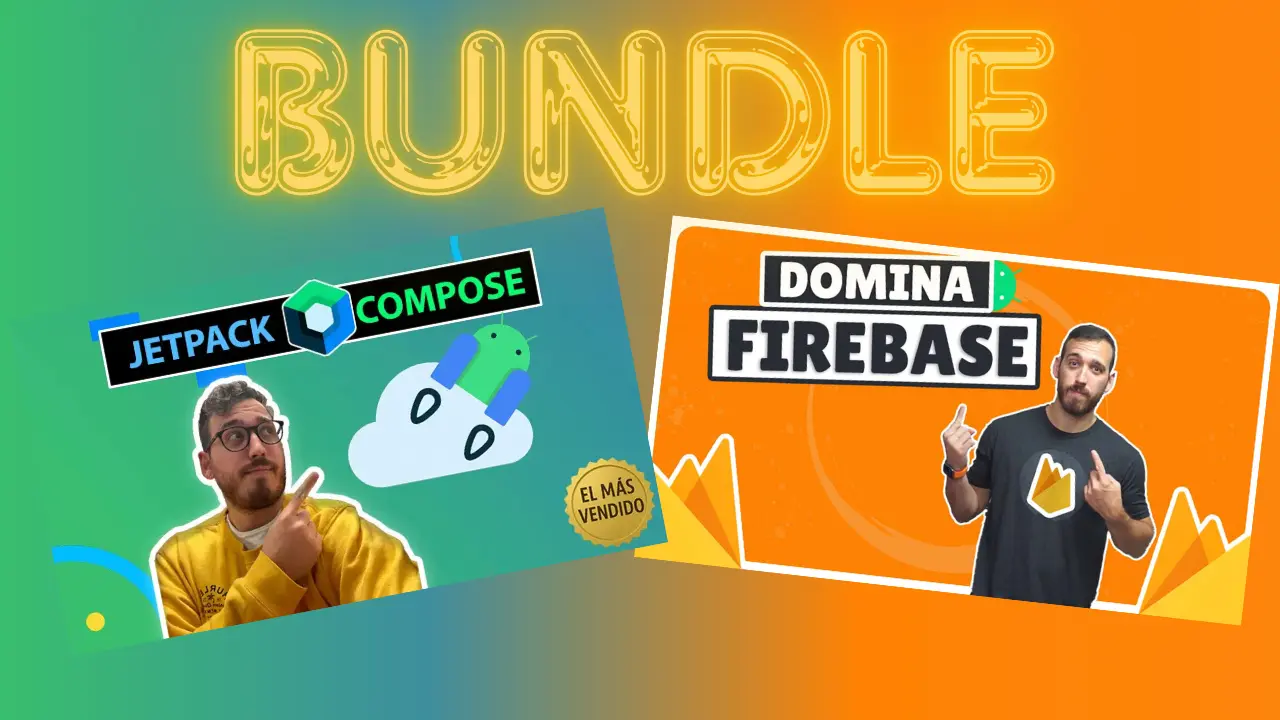 Jetpack Compose + Firebase